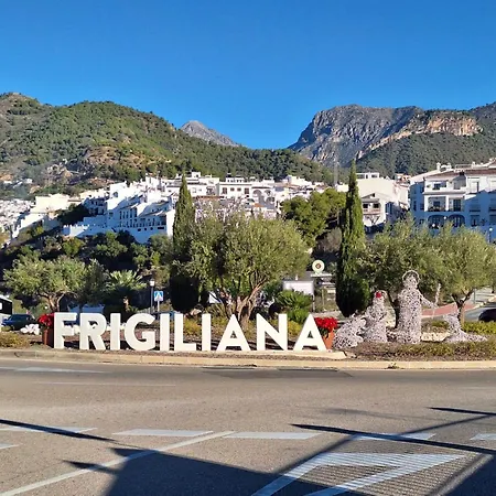 Cortijo El Majito * Frigiliana