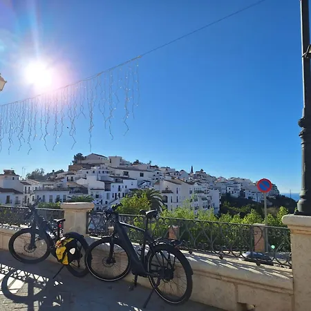 Cortijo El Majito * Frigiliana
