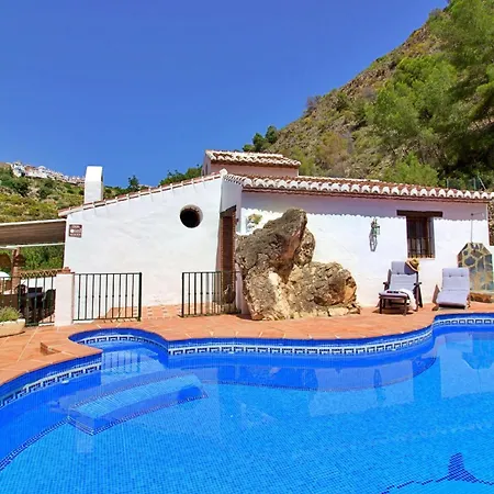 Cortijo El Majito Frigiliana