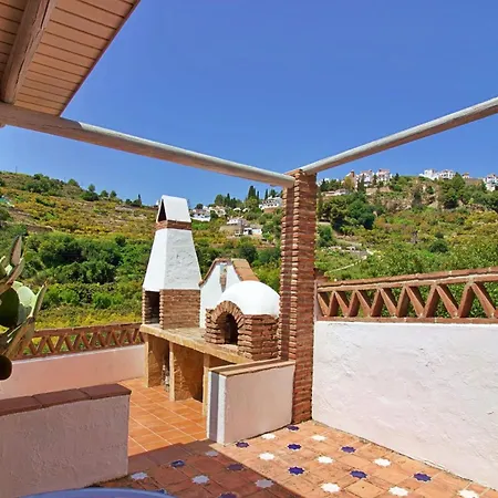 Cortijo El Majito Holiday home Frigiliana