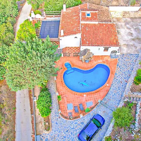 Holiday home Cortijo El Majito
