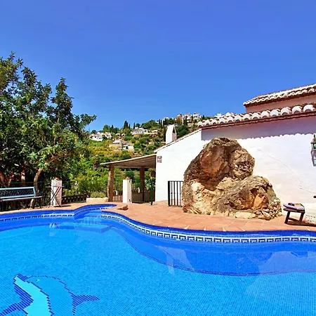 Holiday home Cortijo El Majito *