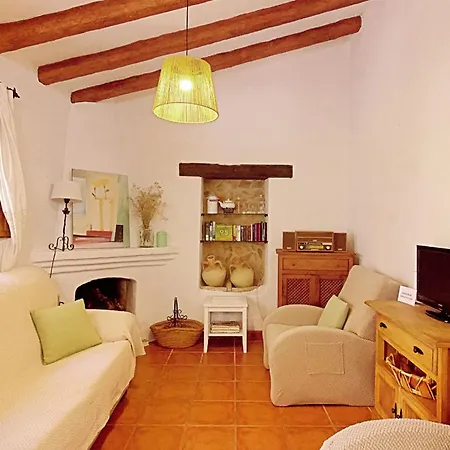 Cortijo El Majito Tatil Evi Frigiliana