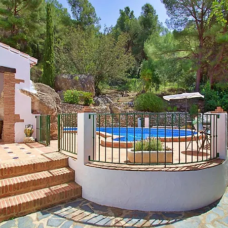 Holiday home Cortijo El Majito Frigiliana