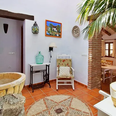 Tatil Evi Cortijo El Majito Frigiliana