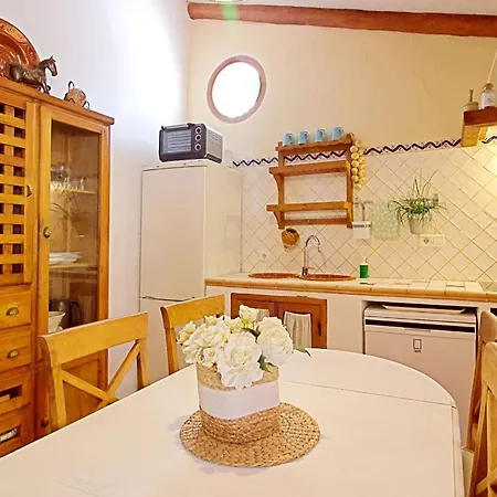 Tatil Evi Cortijo El Majito *