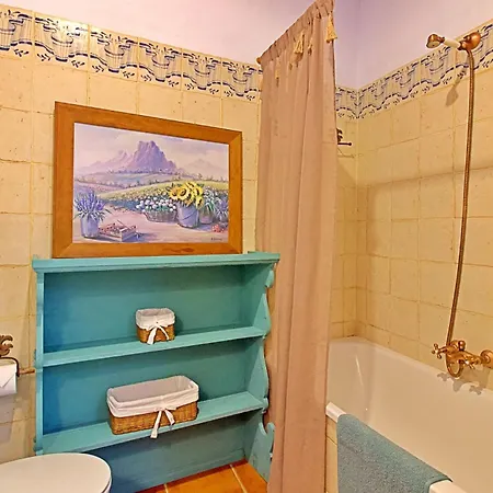 Tatil Evi Cortijo El Majito Frigiliana