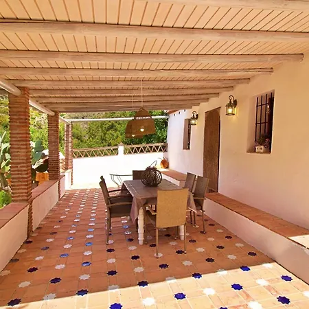 Cortijo El Majito Frigiliana